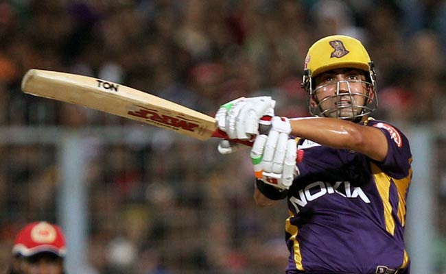 IPL-5: कोलकाता के सामने बैंगलोर पस्त