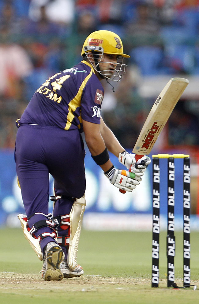 कोलकाता की पहली जीत में चमके गंभीर