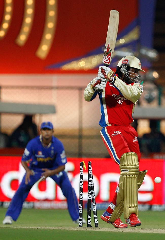 राजस्‍थान ने बैंगलोर को 59 रनों से हराया