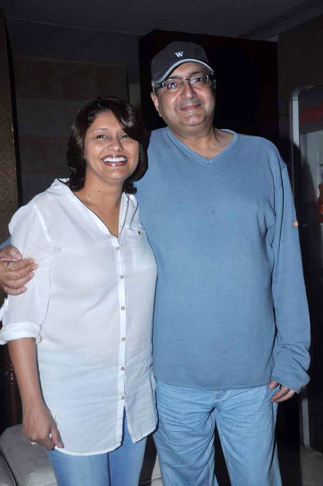 'हेट स्टोरी' की 'सक्सेस पार्टी' में सितारे | हॉट पाउली दाम