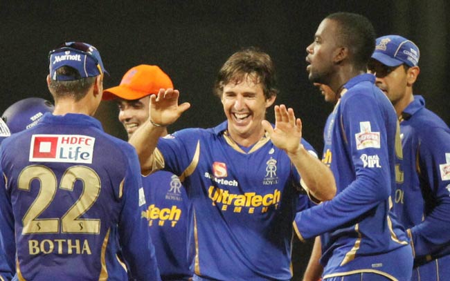 मुंबई का राजस्थान पर टूर्नामेंट की पहली हार का वार