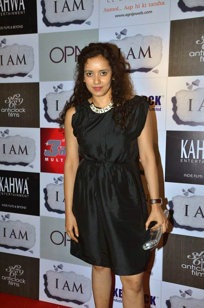 'आई एम शी' की सक्सेस पार्टी | हॉट पाउली दाम