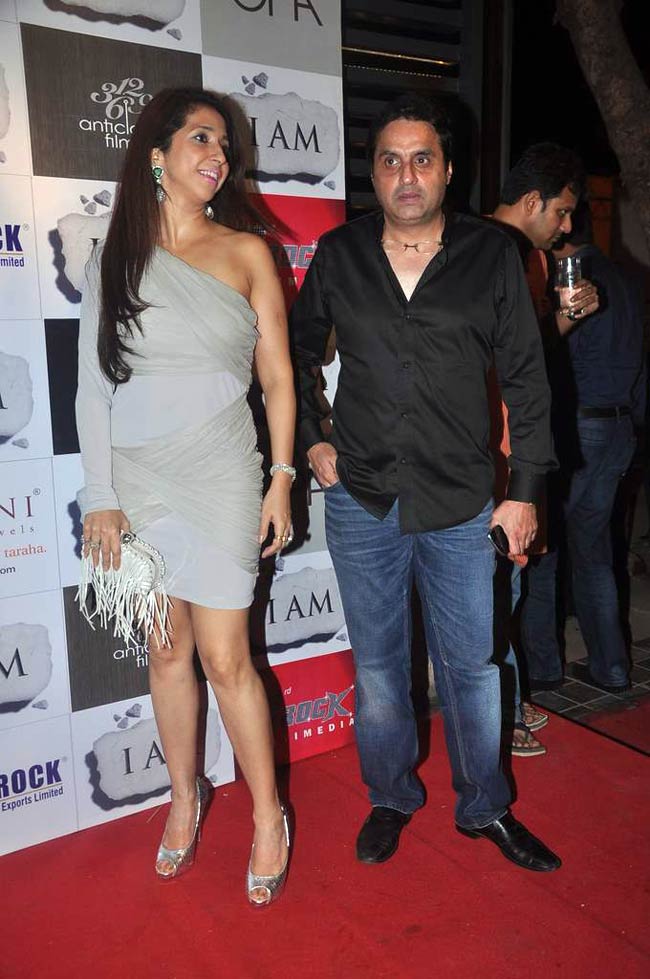 'आई एम शी' की सक्सेस पार्टी | हॉट पाउली दाम