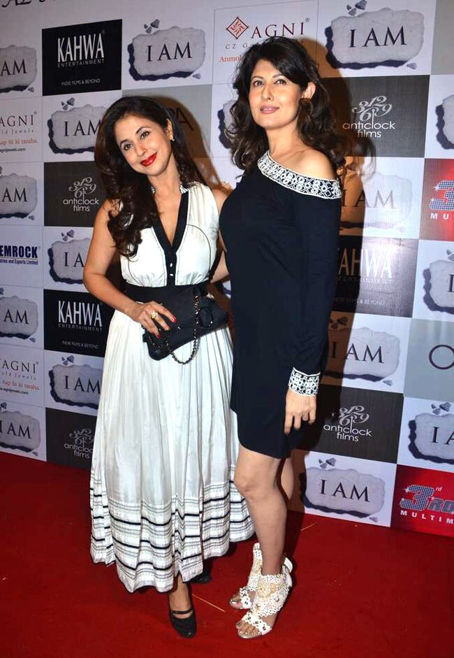 'आई एम शी' की सक्सेस पार्टी | हॉट पाउली दाम