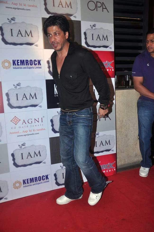 'आई एम शी' की सक्सेस पार्टी | हॉट पाउली दाम