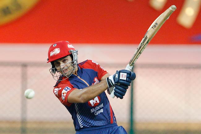 आईपीएल-5: बैंगलोर ने दिल्‍ली को 20 रनों से हराया