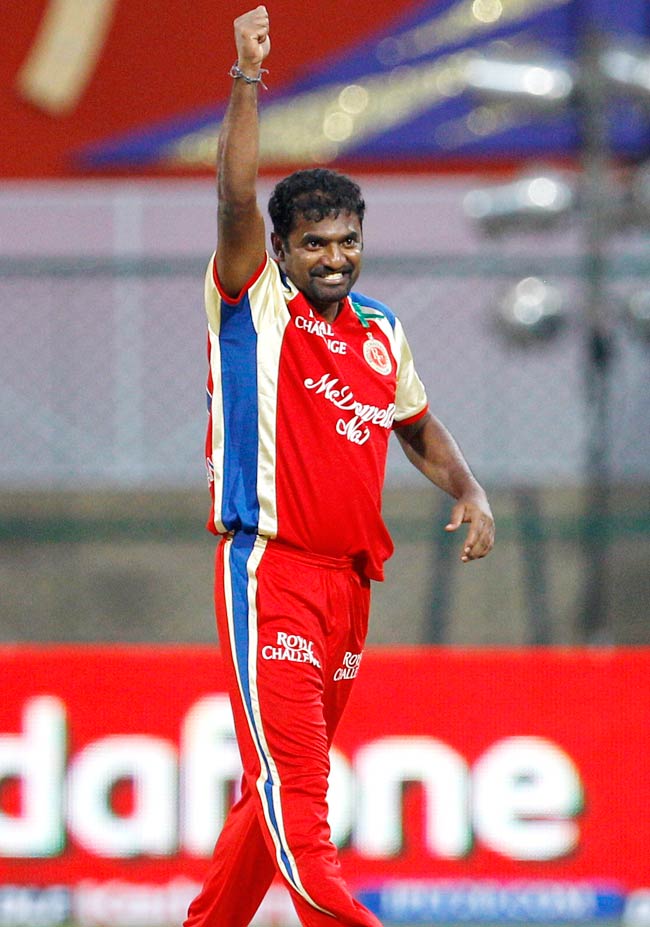 आईपीएल-5: बैंगलोर ने दिल्‍ली को 20 रनों से हराया