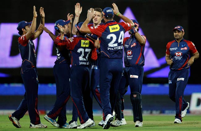 दिल्‍ली ने चेन्‍नई को 8 विकेट से हराया