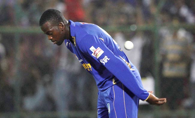 आईपीएल-5: रहाणे-कूपर ने दिलाई राजस्थान को जीत