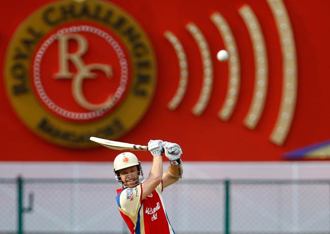 आईपीएल-5: बैंगलोर ने दिल्‍ली को 20 रनों से हराया