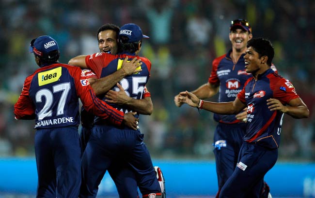 दिल्‍ली ने चेन्‍नई को 8 विकेट से हराया