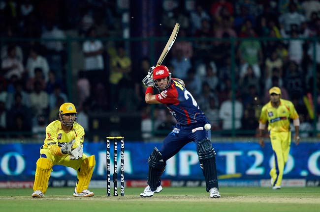 दिल्‍ली ने चेन्‍नई को 8 विकेट से हराया