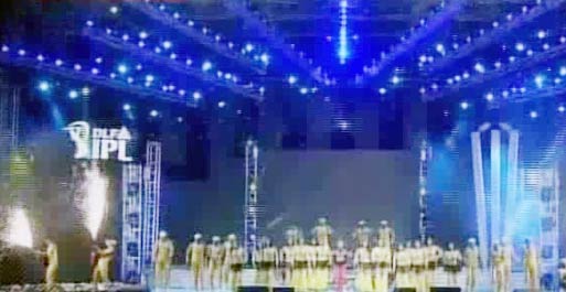 IPL उद्घाटन समारोह में सितारों का जलवा | बनाए मदहोश...