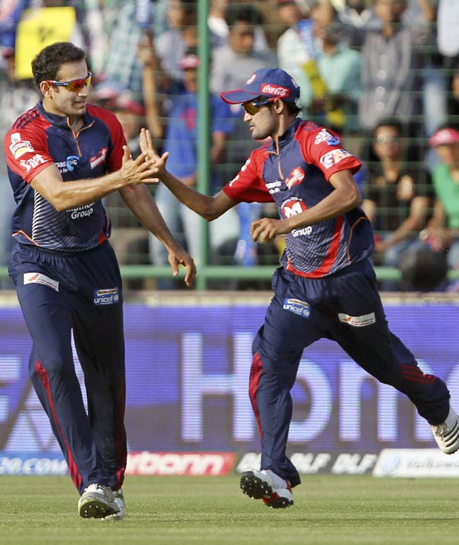 पीटरसन का शतक, दिल्‍ली डेयरडेविल्स जीता