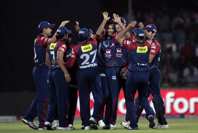 मुंबई इंडियंस पर दिल्ली डेयरडेविल्स की बड़ी जीत