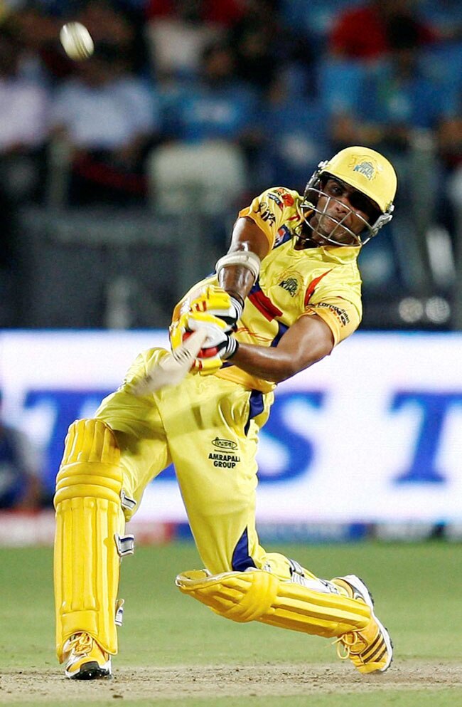 पुणे ने चेन्‍नई को 7 विकेट से हराया