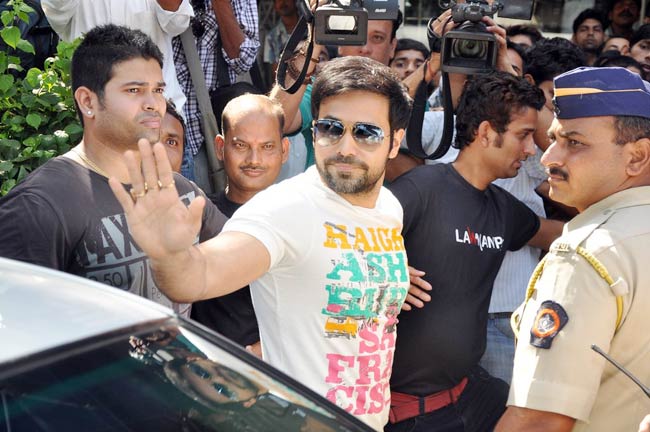 'जन्‍नत-2' के जबरदस्‍त प्रमोशन में जुटे सितारे | बॉलीवुड परियां