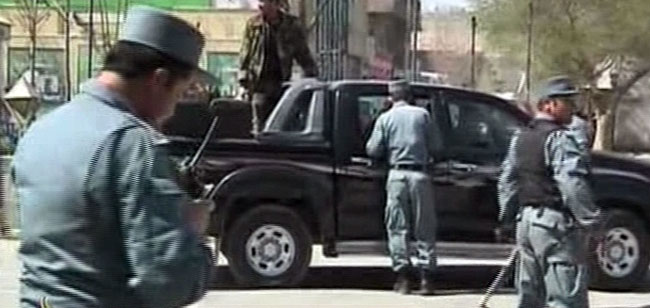 काबुल पर तलिबान का हमला, 12 जगहों पर धमाके