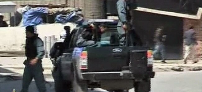 काबुल पर तलिबान का हमला, 12 जगहों पर धमाके