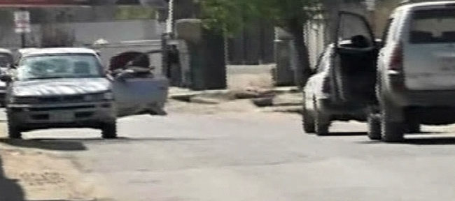 काबुल पर तलिबान का हमला, 12 जगहों पर धमाके