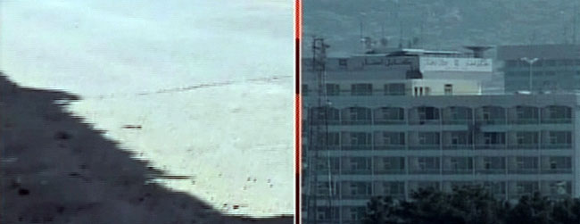 काबुल पर तलिबान का हमला, 12 जगहों पर धमाके