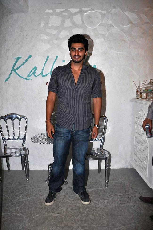 कलिस्ता स्पा के लॉन्‍च पर सितारे...  | सोनाक्षी के जलवे