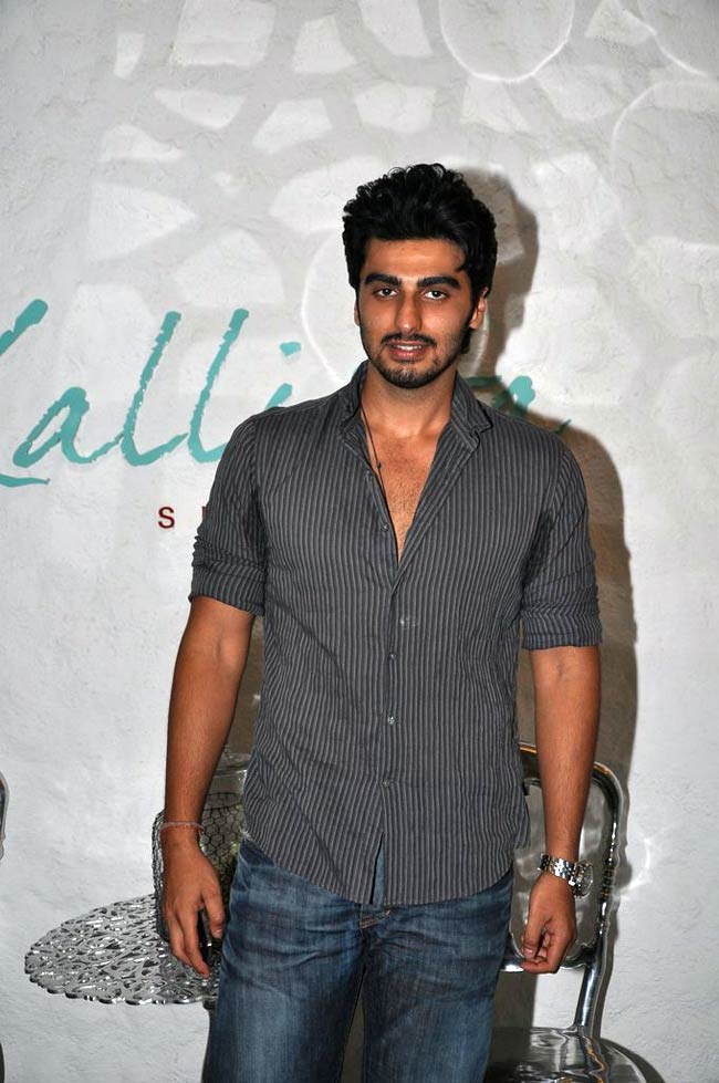 कलिस्ता स्पा के लॉन्‍च पर सितारे...  | सोनाक्षी के जलवे