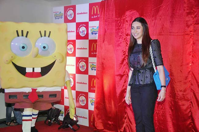 बॉलीवुड में करिश्मा का 'पुनर्जन्म'