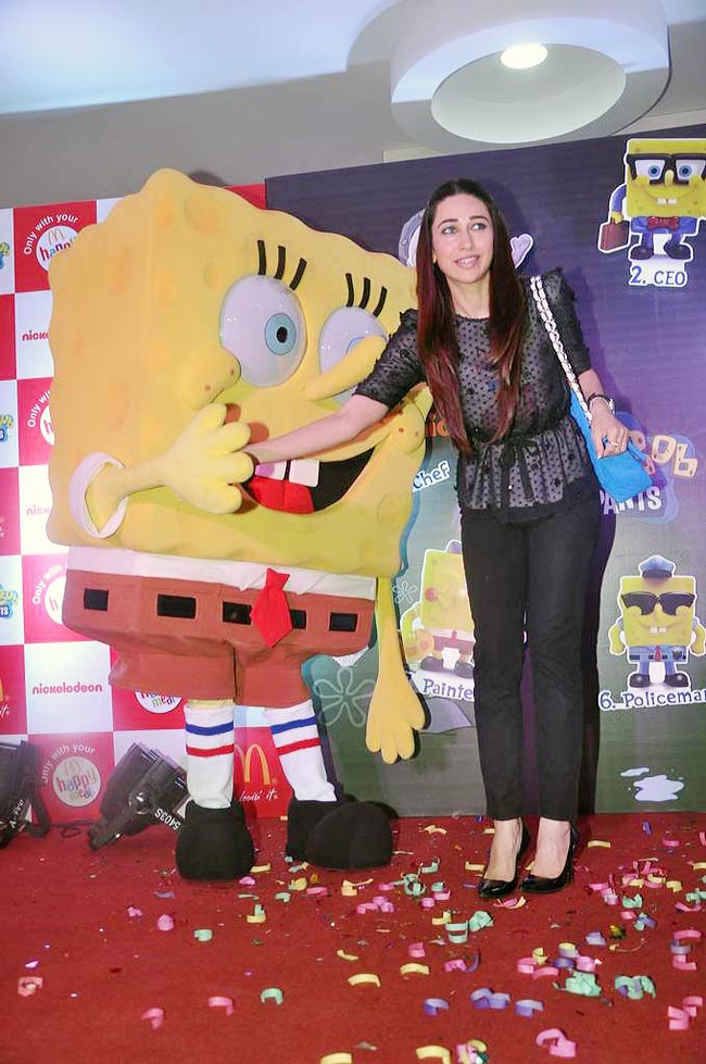 बॉलीवुड में करिश्मा का 'पुनर्जन्म'