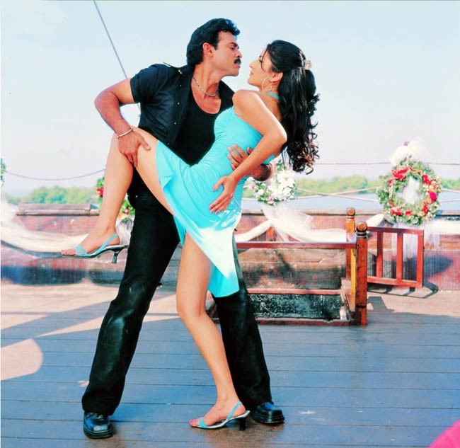 दक्षिण की फिल्‍मों में बॉलीवुड अभिनेत्रियां | दक्षिण का जलवा