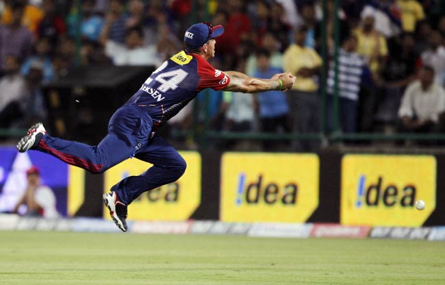 पुणे ने दिल्‍ली को 20 रन से हराया