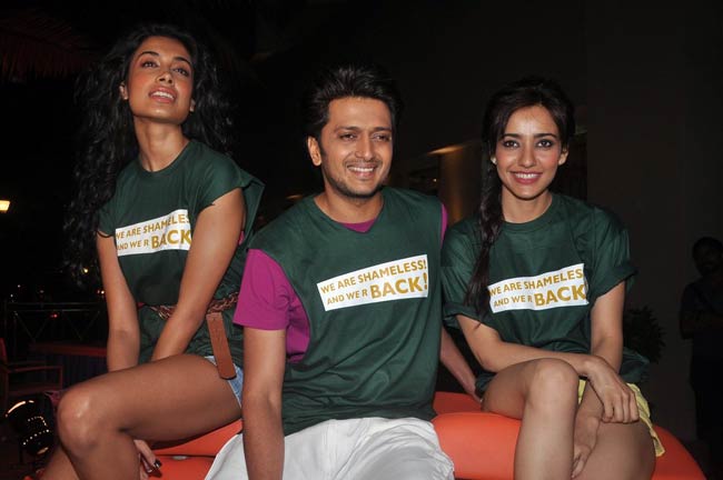 'क्या सुपर कूल..' का फर्स्‍ट लुक लॉन्‍च | हॉट श्‍वेता तिवारी