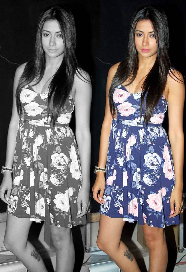 आइटम गर्ल्‍स और क्रिकेट का 'ऊ ला ला' | राखी के ढेरों रूप