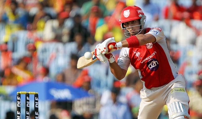 IPL-5: धोनी के धुरंधरों पर भारी पड़े पंजाब के शेर