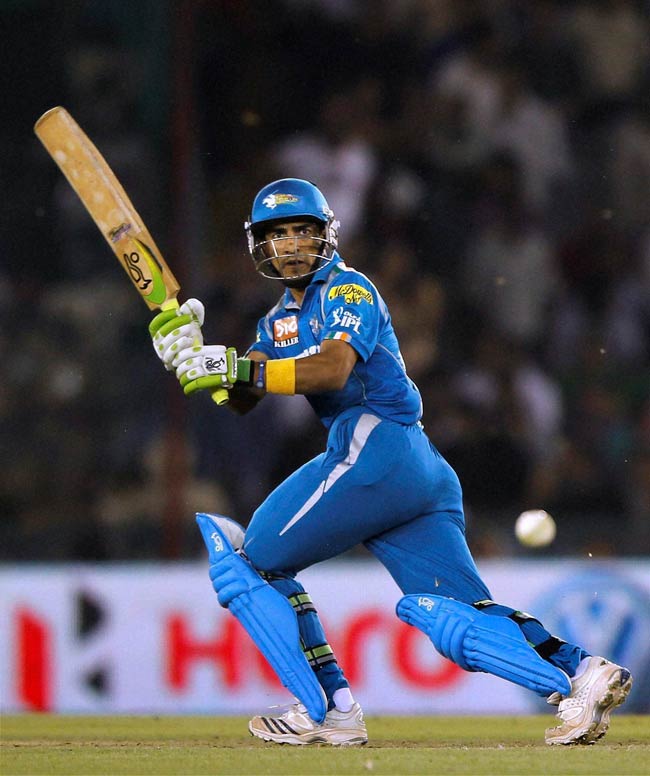 IPL-5: पंजाब ने चखा जीत का स्‍वाद