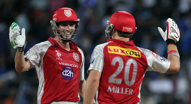 मार्श ने दिलाई पंजाब को तीसरी जीत