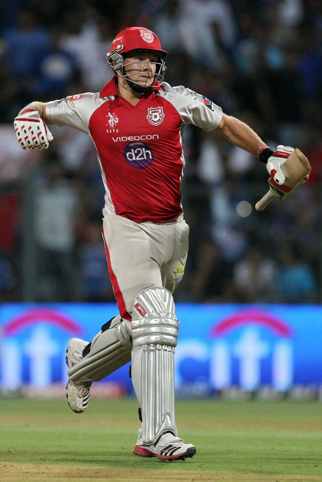 मार्श ने दिलाई पंजाब को तीसरी जीत