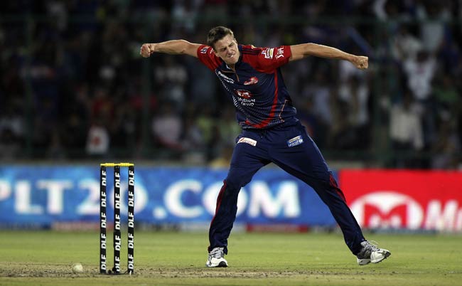 IPL-5: दिल्‍ली ने राजस्‍थान के जबड़े से छीनी जीत