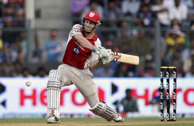 IPL-5: पंजाब को मुंबई ने 4 विकेट से धोया