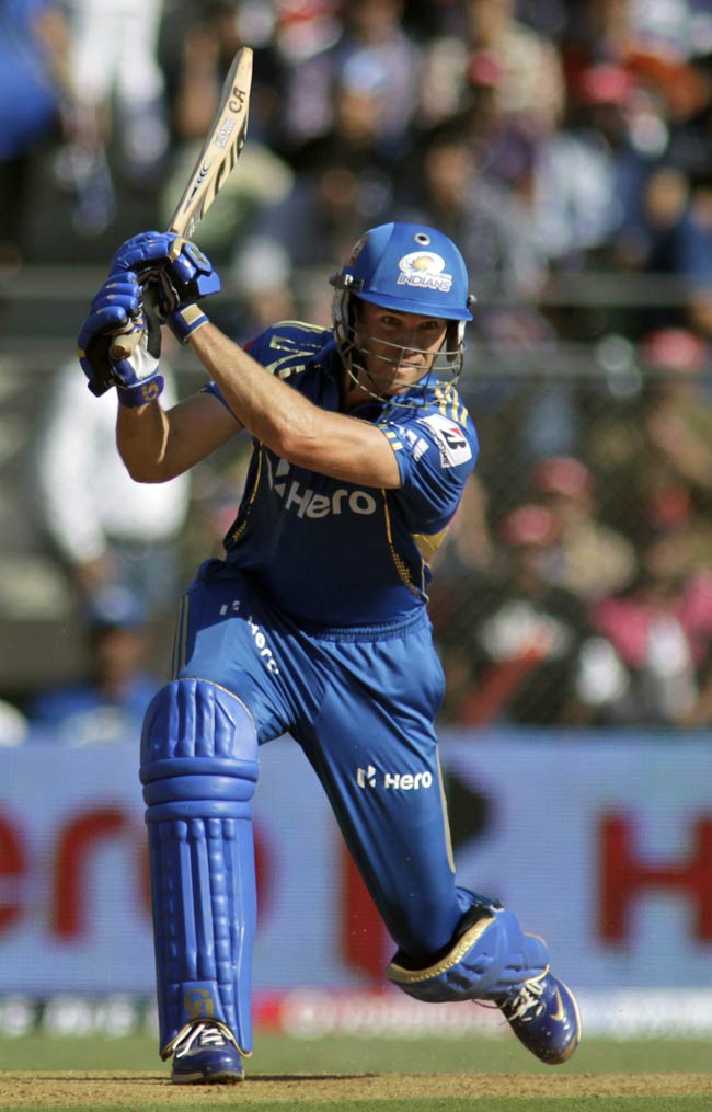 IPL-5: पंजाब को मुंबई ने 4 विकेट से धोया