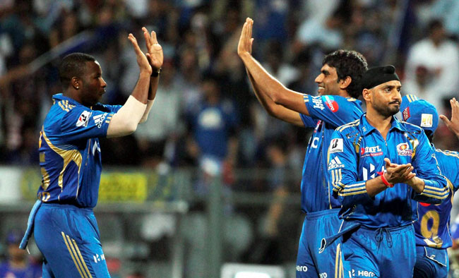 मुंबई का राजस्थान पर टूर्नामेंट की पहली हार का वार