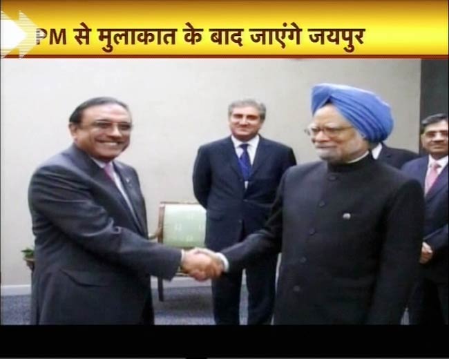 7 अप्रैल 2012: तस्‍वीरों में देखें दिनभर की बड़ी खबरें | पढ़ें