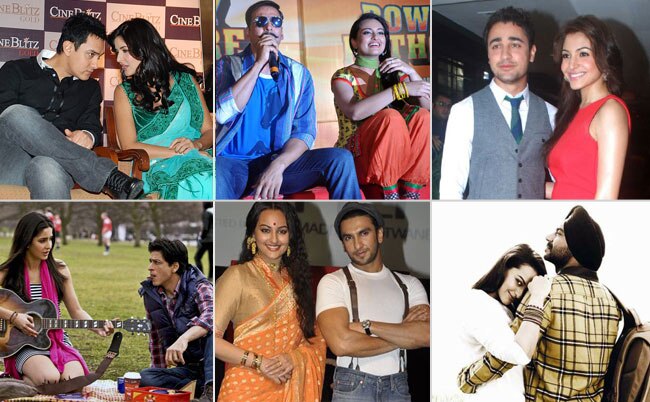 बॉलीवुड में नई जोड़ि‍यों पर बड़े दांव | बॉलीवुड के GEN NXT