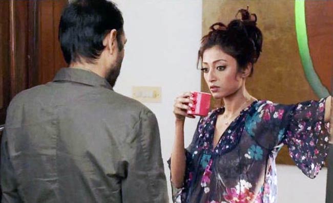 'हेट स्‍टोरी' में पाउली दाम के हॉट सीन | हॉट 'आइटम गर्ल'