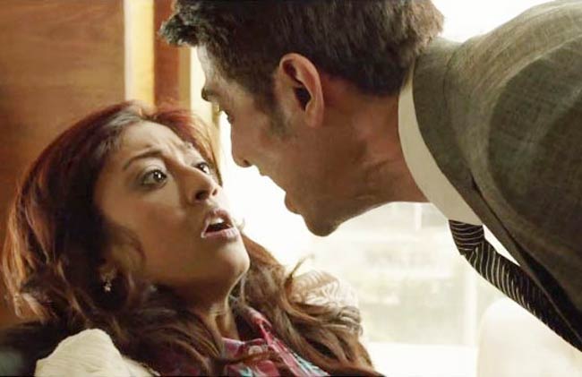 'हेट स्‍टोरी' में पाउली दाम के हॉट सीन | हॉट 'आइटम गर्ल'