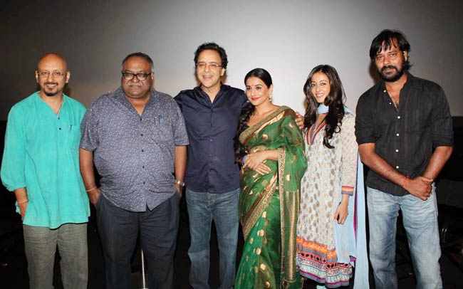 विधु विनोद चोपड़ा की फिल्मों का 'फेस्टिवल' | विद्या की अदायें