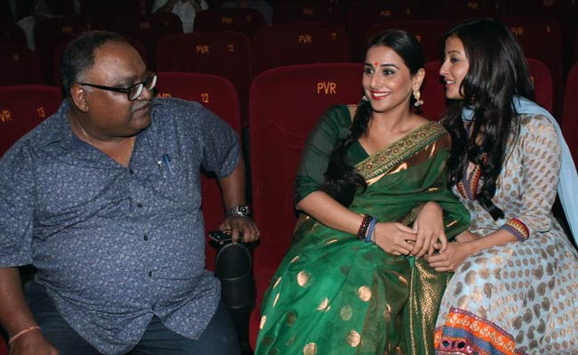 विधु विनोद चोपड़ा की फिल्मों का 'फेस्टिवल' | विद्या की अदायें