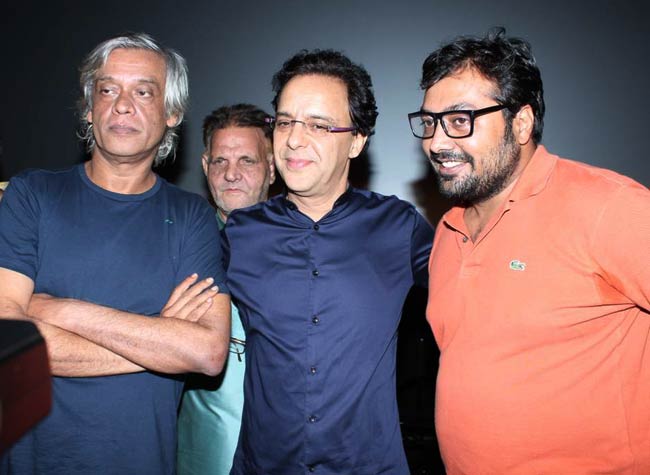 विधु विनोद चोपड़ा की फिल्मों का 'फेस्टिवल' | विद्या की अदायें