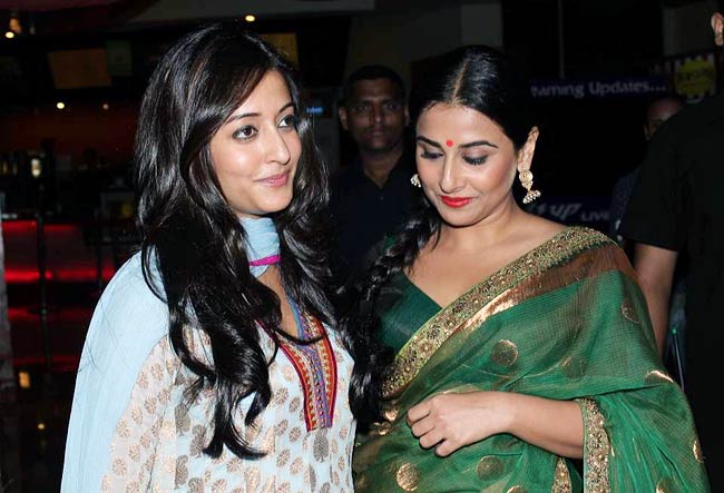 विधु विनोद चोपड़ा की फिल्मों का 'फेस्टिवल' | विद्या की अदायें