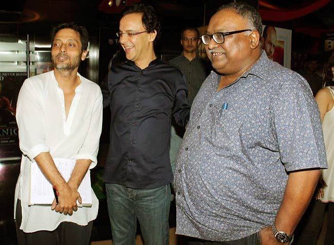 विधु विनोद चोपड़ा की फिल्मों का 'फेस्टिवल' | विद्या की अदायें